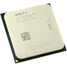 Процесор AMD FX 4300 Socket AM3+ (FD4300WMW4MHK) Б/В