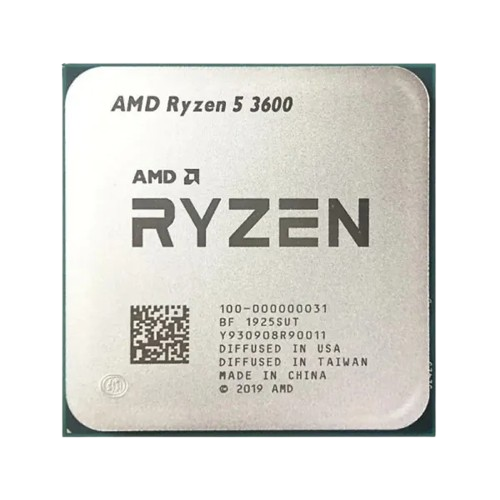 Процесор AMD Ryzen 5 3600 Socket AM4 (100-000000031) Б/В