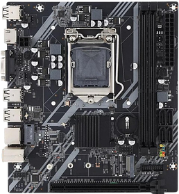 Материнська плата Mucai H61 LGA 1155 (MC-H61)