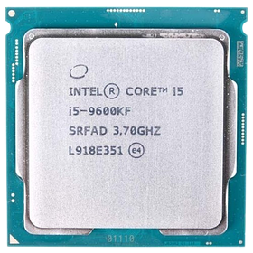 Процесор Intel Core i5 9600KF LGA 1151v2 (BX80684I59600KF) Б/В