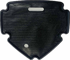 Масляна прокладка на компресор двохциліндровий WERK VBM-50N