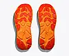 Кросівки для бігу чоловічі Hoka Clifton 10 1162030 Frost / Orange Zest, фото 7