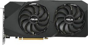 Відеокарта AMD Radeon RX 5700 8GB Asus Dual EVO OC (DUAL-RX5700-O8G-EVO) Б/В