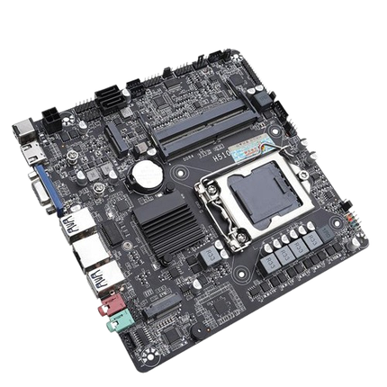 Материнська плата Huananzhi H510M-I Socket 1200 (HZH-H510M-I), фото 3