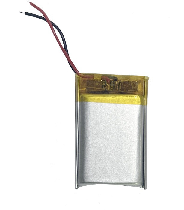 Акумулятор Li-pol 602040 400мА/год 3.7 з проводами та захистом