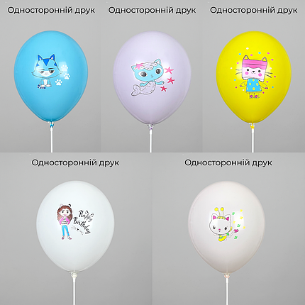 Принт 182 SHOW-ШОУ 12" Ляльковий будиночок, фото 3
