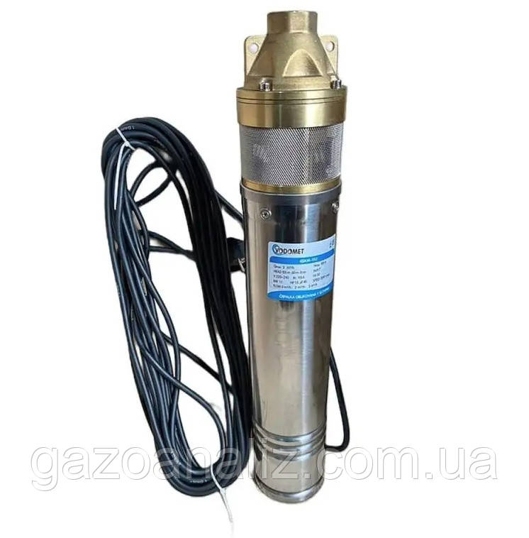 Насос свердловинний вихровий Vodomet 4SKM-150, фото 1