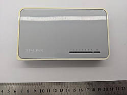 Комутатор мережевий некерований TP-Link TL-SF1008D 8 портів, 10/100 Мбіт/с