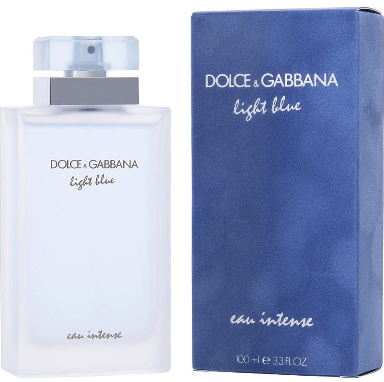 Dolce&Gabbana Light Blue Eau Intense парфумована вода жіноча