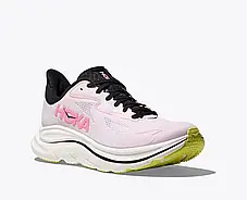 Кросівки для бігу жіночі Hoka Clifton 10 1162031 Carnation / Starlight Glow, фото 4