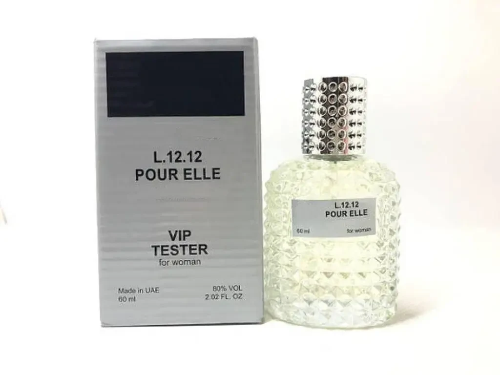 Женский тестер  Pour Elle (пур ель)  ОАЭ 60 мл