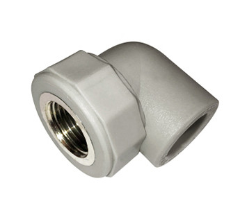 Кут 20х1/2" РВ поліпропіленовий (Туреччина), фото 1