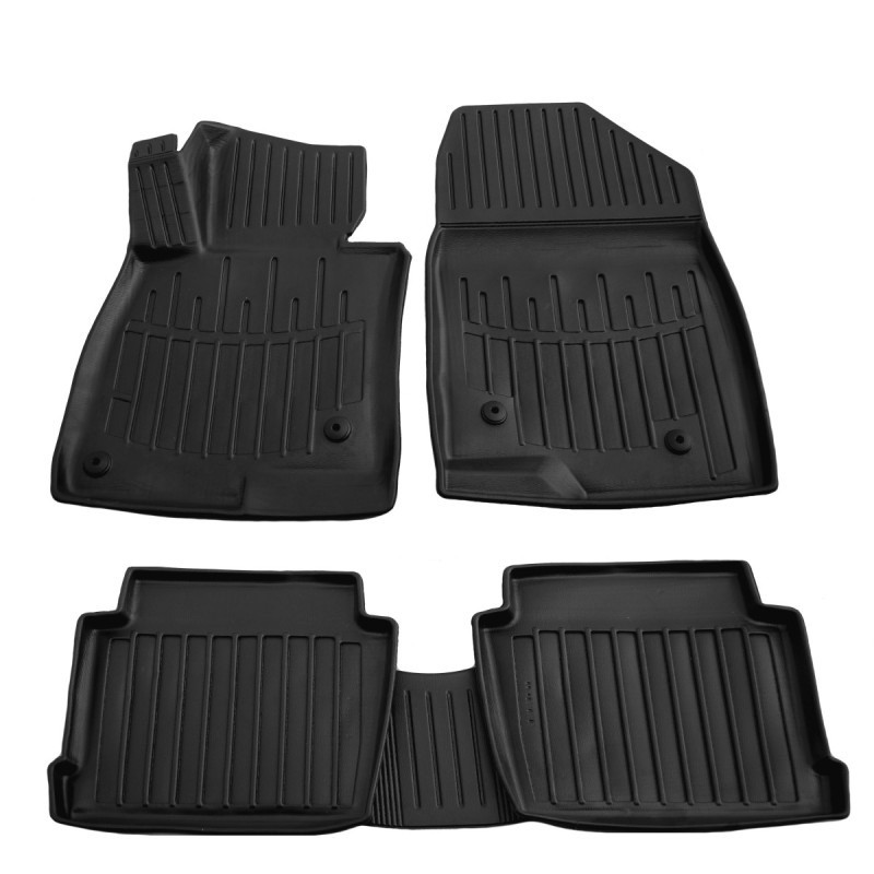 Килимки Stingray 3D (USA) (5 шт, поліуретан) для Mazda 6 2012-2024 рр