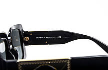 Окуляри сонцезахисні жіночі Versace 4405 GB1/87 Оригінал, фото 6