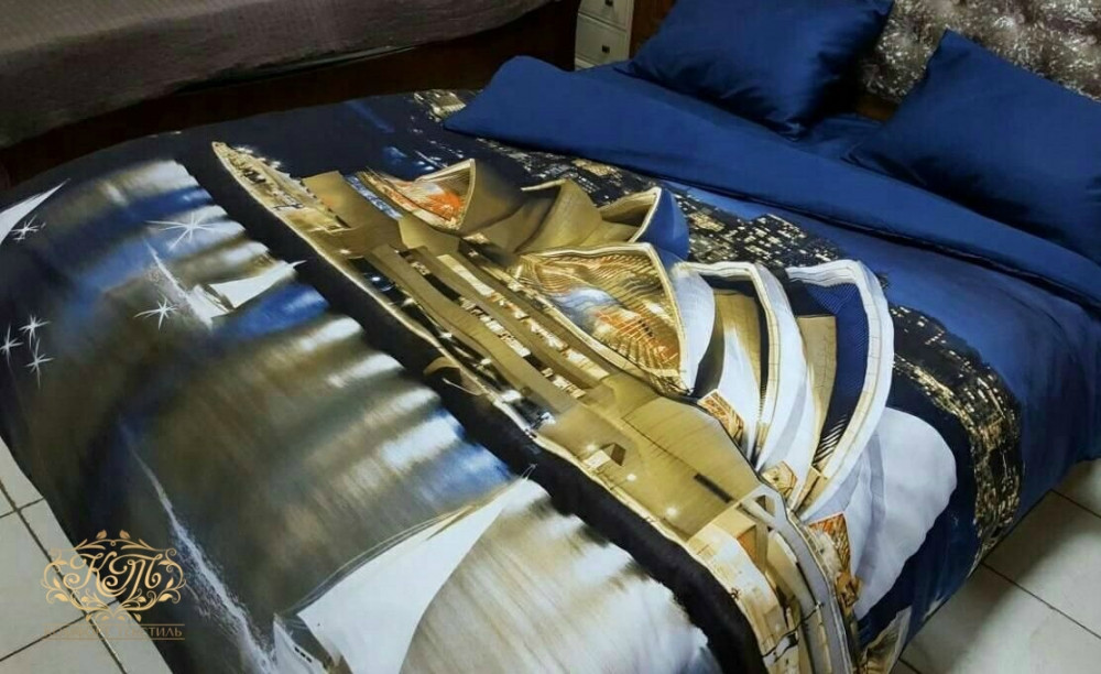 Опера 3D фотопринт (Євро), фото 1