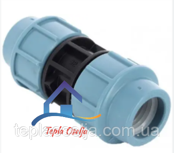 Муфта Unidelta 25х25