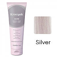 Тонувальна маска для волосся срібло Inebrya Kromask Silver - Argento, 250 мл (1026447)