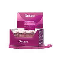 Лосьйон для волосся "екстра сяйво" Inebrya Sheсare Extra Shine Lotion, 12 мл*12 шт (1026278)