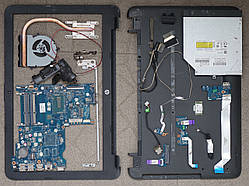 РОЗБИРАННЯ HP 250 G4 HP 255 G4 G4 250 255 G5 Pavilion 15-ac 15-af 15-ay 15-ba (Корпус піддон Плата Рамка Шлейф)