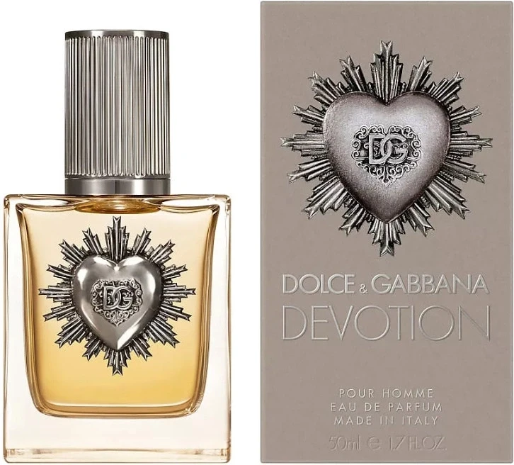 Dolce&Gabbana Devotion Pour Homme 50 мл чоловіча парфумована вода