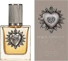 Dolce & Gabbana Devotion Pour Homme 50 мл чоловіча парфумована вода