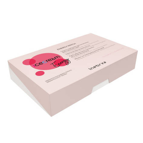 Патчі для голови проти випадання волосся Inebrya Energy Patch, 70 шт (1026353), фото 1