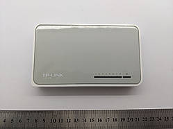 Комутатор мережевий некерований TP-Link TL-SF1008D 8 портів, 10/100 Мбіт/с