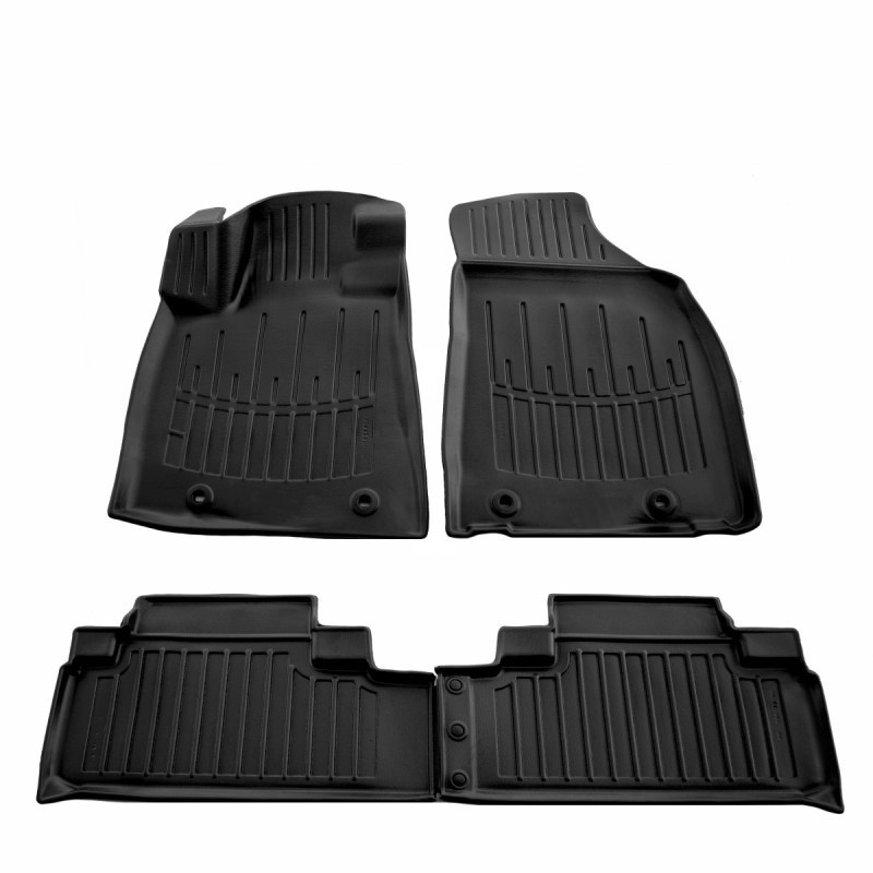 Килимки Stingray 3D (4 шт, поліуретан) для Lexus RX 2009-2015 рр