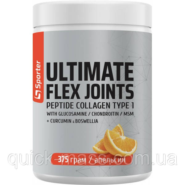 Комплекс для суглобів та зв'язок Sporter Ultimate Flex Joints - 375 г