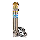 Насос свердловинний вихровий Vodomet 4SKM-200, фото 6