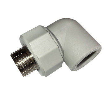 Кут 32х1/2" РН поліпропіленовий (Туреччина), фото 1