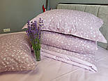 Provence orchid, cotton (Полуторній), фото 3