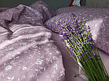 Provence orchid, cotton (Полуторній), фото 5