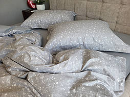 Provence grey, cotton (Полуторній)