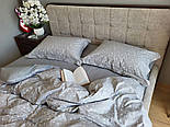 Provence grey, cotton (Полуторній), фото 4