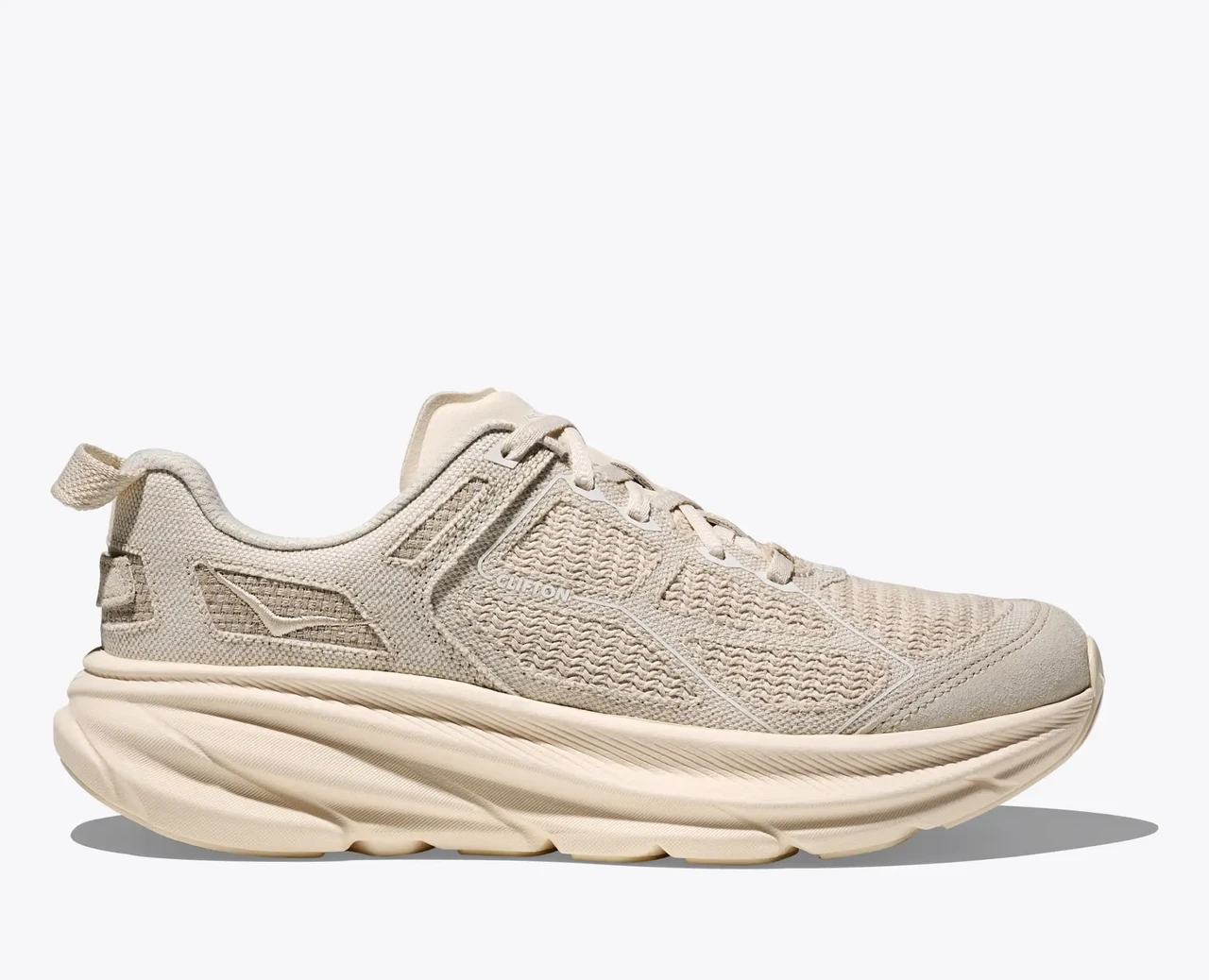 Кросівки для бігу унісекс Hoka CLIFTON ONE9 BP 1162135 Alabaster / Cielo Blue