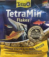 Корм для всіх видів риб TetraMin 12 г пластівці
