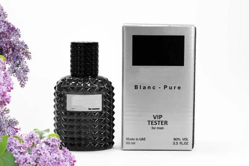 Мужской тестер  Blanc ( Бланк)   60 мл ОАЭ