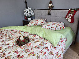 Совенята, cotton (Полуторній)