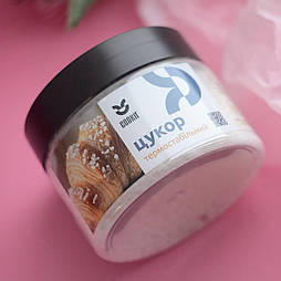 Хрусткий гранульований цукор 2-4 мм Cookit, 140 грам