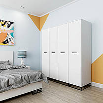 Пенал Ascet / Аскет 2000х450х590мм Art In Head, фото 4