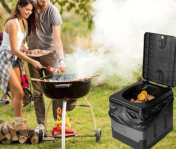 Портативні туристичні туалети