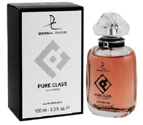 Туалетна вода Dorall Collection Pure Class 100 ml (6291012899582), фото 1