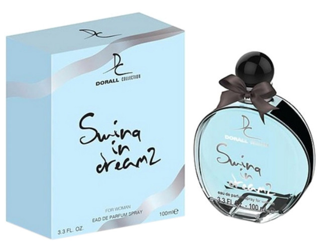 Туалетна вода Dorall Collection Swing in Dreamz 100 ml (6291012874411), фото 1