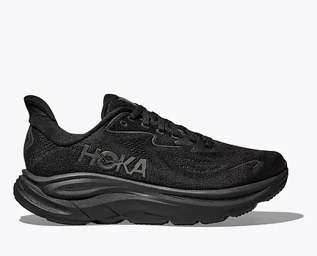 Кросівки для бігу чоловічі Hoka Clifton 10 1162030 Black / Black, фото 1