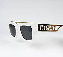 Окуляри сонцезахисні унісекс Versace 4431 401/87 Оригинал, фото 4