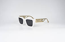 Окуляри сонцезахисні унісекс Versace 4431 401/87 Оригинал, фото 2