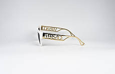 Окуляри сонцезахисні унісекс Versace 4431 401/87 Оригинал, фото 3