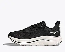 Кросівки для бігу чоловічі Hoka Clifton 10 1162030 Black / White, фото 3