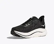 Кросівки для бігу чоловічі Hoka Clifton 10 1162030 Black / White, фото 5